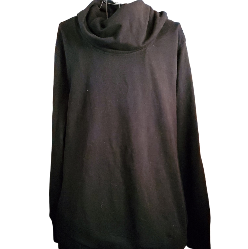 Old Navy Active Cowl Neck Sweatshirt Size XL